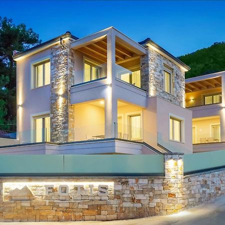 Foti'S Villas Skála Potamiás Eksteriør bilde