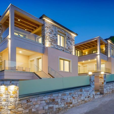 Foti'S Villas Skála Potamiás Eksteriør bilde