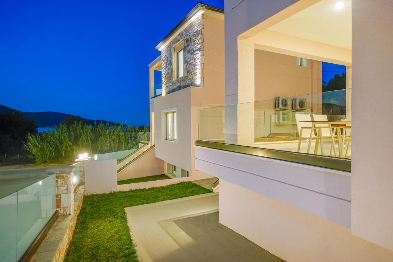 Foti'S Villas Skála Potamiás Eksteriør bilde