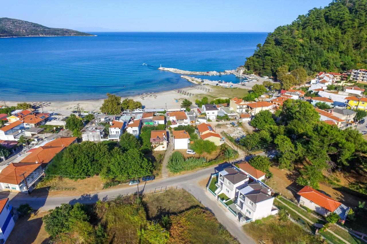 Foti'S Villas Skála Potamiás Eksteriør bilde