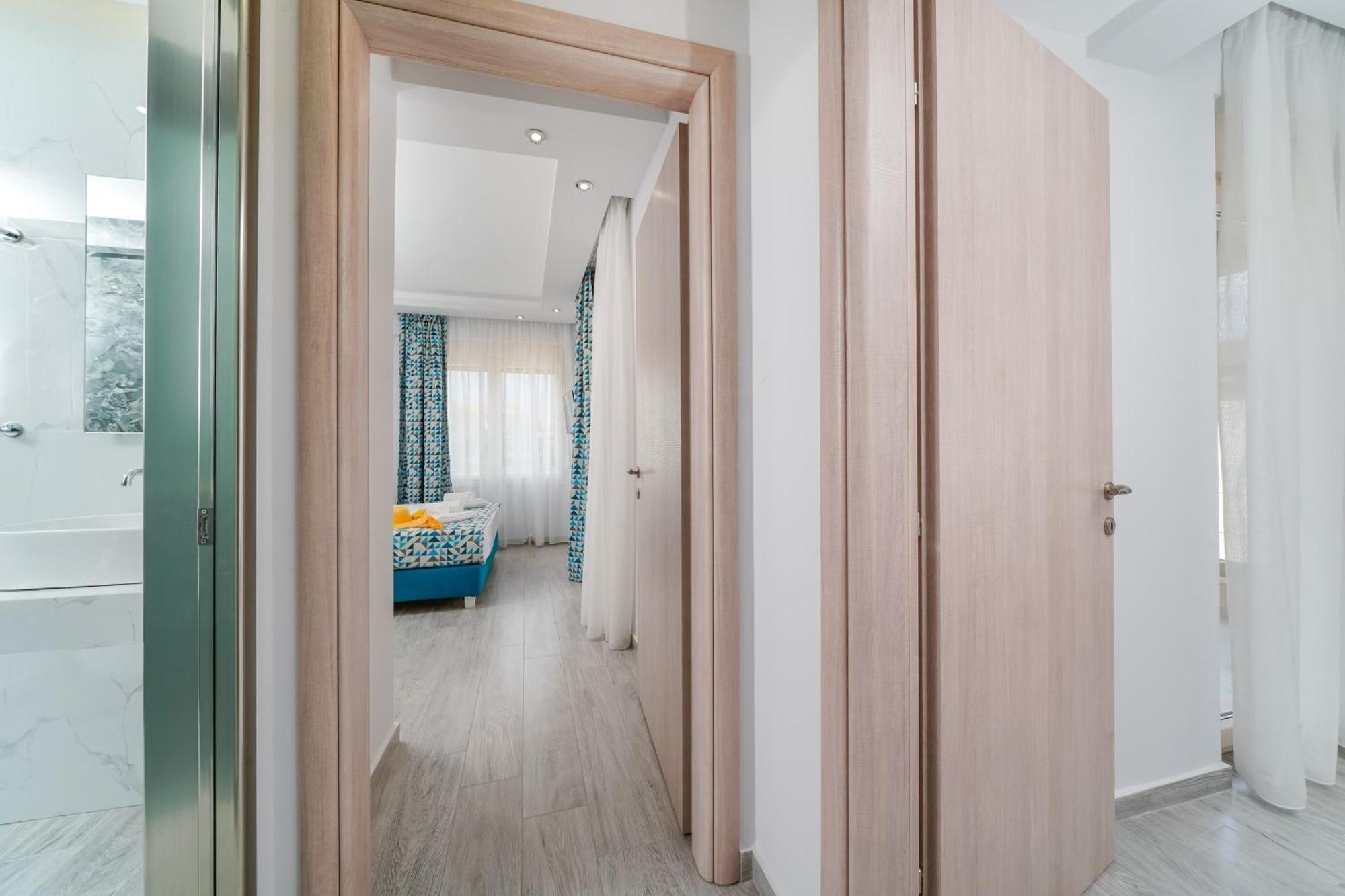 Foti'S Villas Skála Potamiás Rom bilde